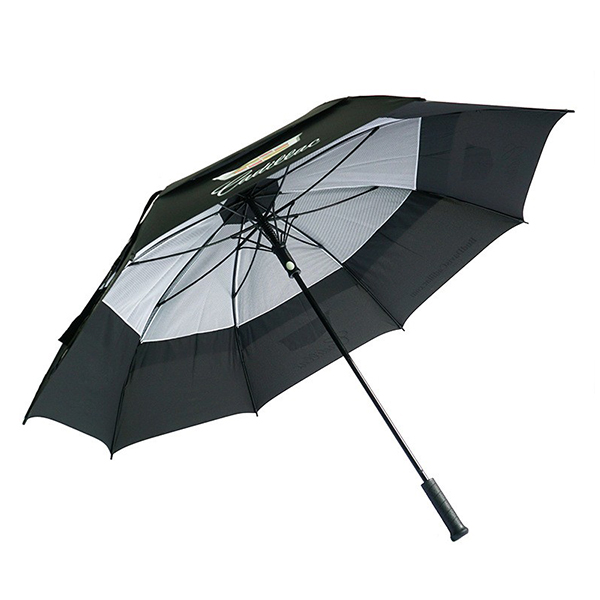 Luxury golf umbrella